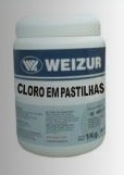Cloro em Plastilha Frasco 200 g