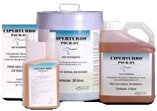 Ciperturbo Pour - On Embalagem 20 litros