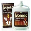 Ivomec Pour-on Galão 2,5 litros
