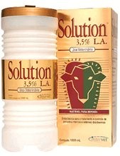 Solution LA Frasco 500 ml