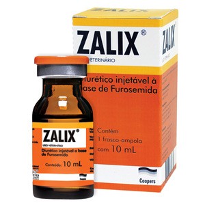 Zalix Frasco 10 ml