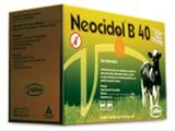 Brinco Neocidol B-40 - Mosquicida Sachê 10 brincos