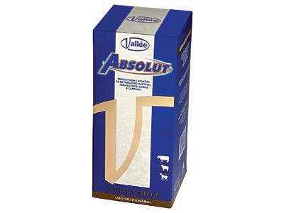 Absolut  Frasco 500 ml