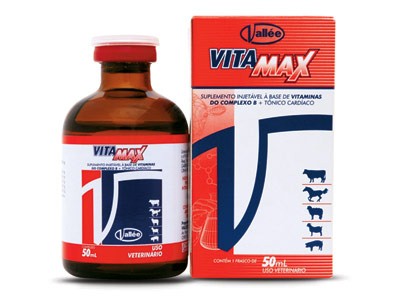 Vitamax Frasco 10 ml