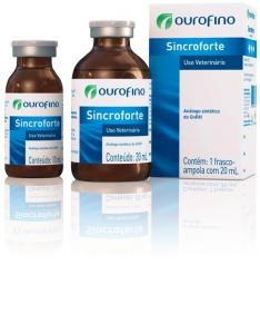 Sincroforte Frasco 20 ml