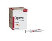 Cepravin Antimastítico Seringa 3 g