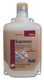 Supramec Injetável Frasco 500 ml