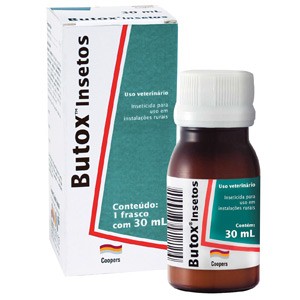 Butox Insetos Frasco 30 ml