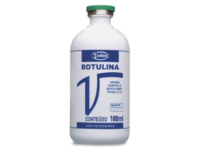 Botulina Frasco 250 ml