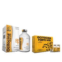 Ocitocina Forte UCB Frasco 20 ml