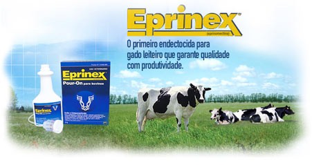 Eprinex Pour on frasco 1 litro