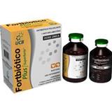 Fortbiótico Plus / Superforte	 Frasco ampola 8,4 g e 1 frasco ampola 15 ml