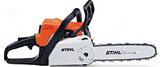 Motosserra MS 180 C-BE ,30cm/12",61PMMC3  