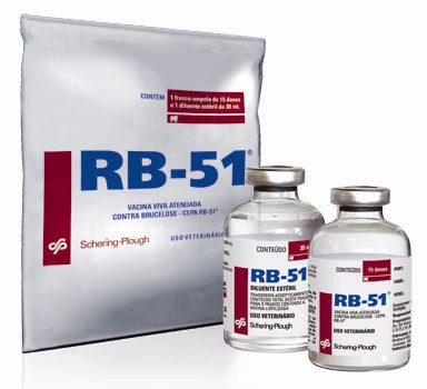 RB 51 Frasco 15 doses