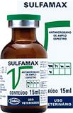 Sulfamax Frasco 15 ml