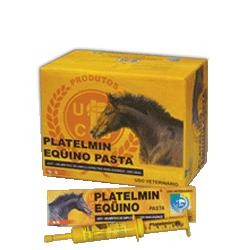 Platelmin Equino Pasta Seringa 30 g