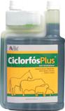 Ciclorfós Plus Embalagem 1 litro