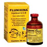 Flunixina Injetável Frasco 10 ml