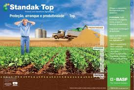 Inseticida Standak TOP Litro