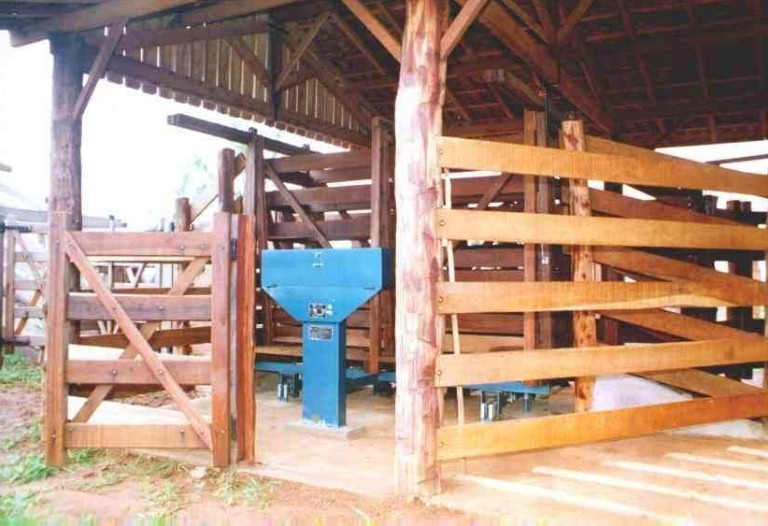 Balança Mecânica 