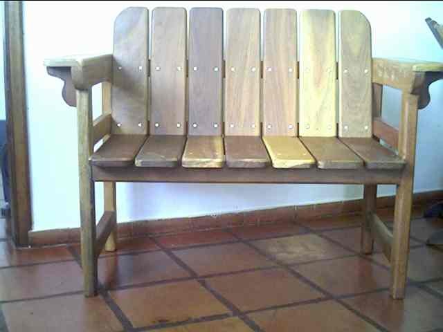 Poltrona Dois Lugares 