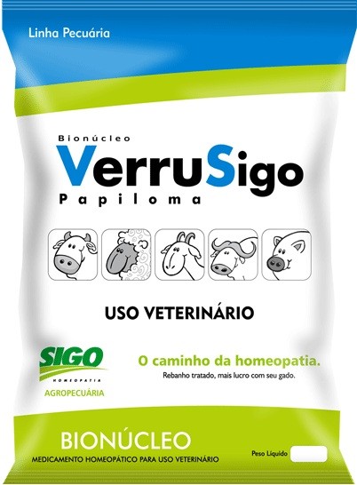 VerruSigo caixa 9 kg