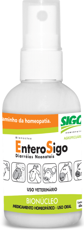 EnteroSigo Diarréias Neonatais Spray