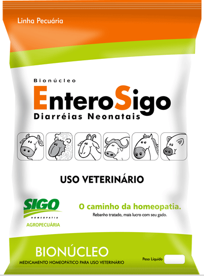 EnteroSigo Saco 10 kg