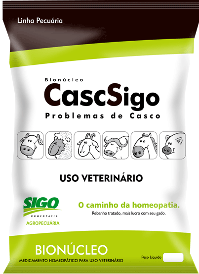 CascSigo caixa 9kg