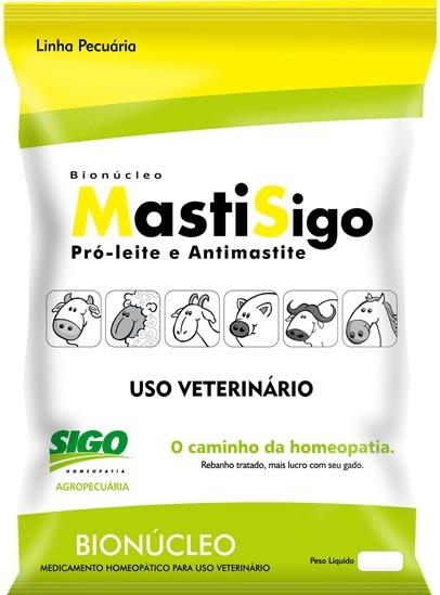 MastiSigo caixa 9 kg