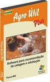 AgroÚtil Plus - Cálculo de Calagem e Adubação 