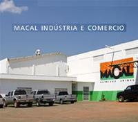 MACAL NUTRIÇÃO ANIMAL