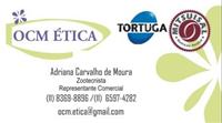 Mitsuisal Tortuga - Representante Adriana Moura
