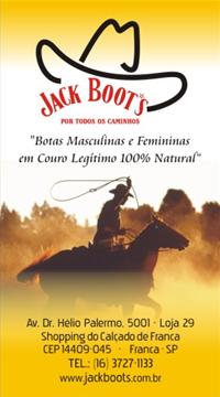 JACK BOOT'S 