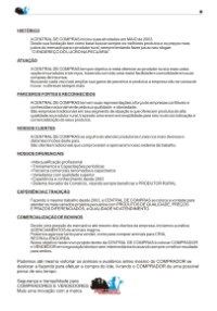 CENTRAL DE COMPRAS DO FAZENDEIRO