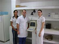 HEMOVET LABORATÓRIO ANIMAL